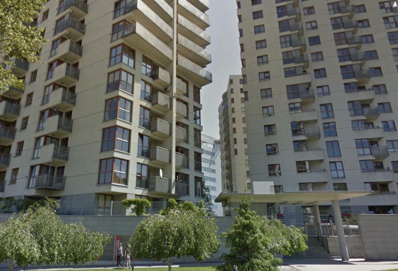 Aleja Wyscigowa 4C By Homeprime Varsavia Esterno foto